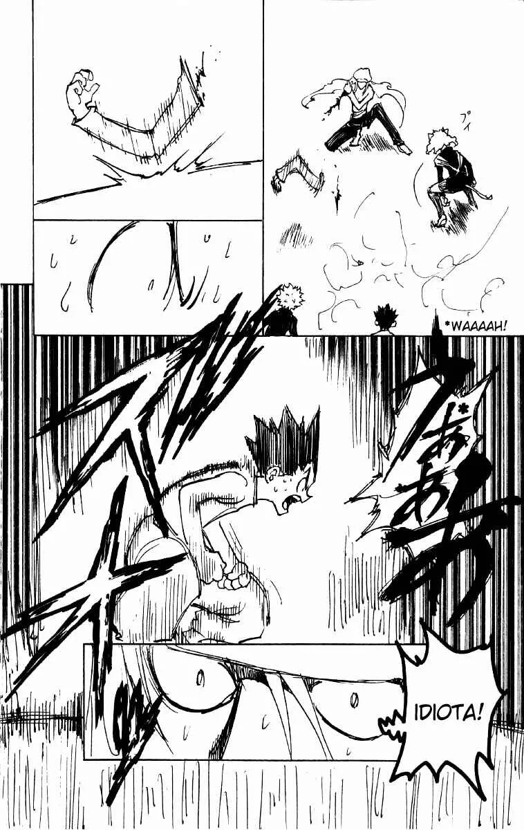 HUNTER x HUNTER — Cap. 198, pág. 13