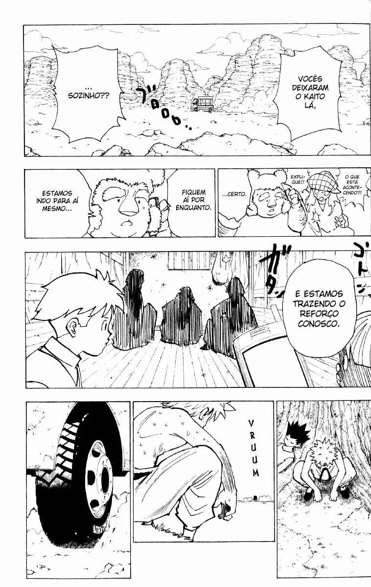 HUNTER x HUNTER — Cap. 199, pág. 3