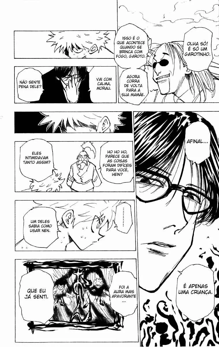 HUNTER x HUNTER — Cap. 199, pág. 5