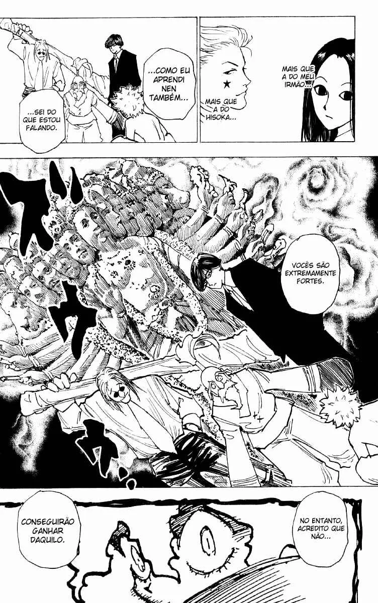 HUNTER x HUNTER — Cap. 199, pág. 6