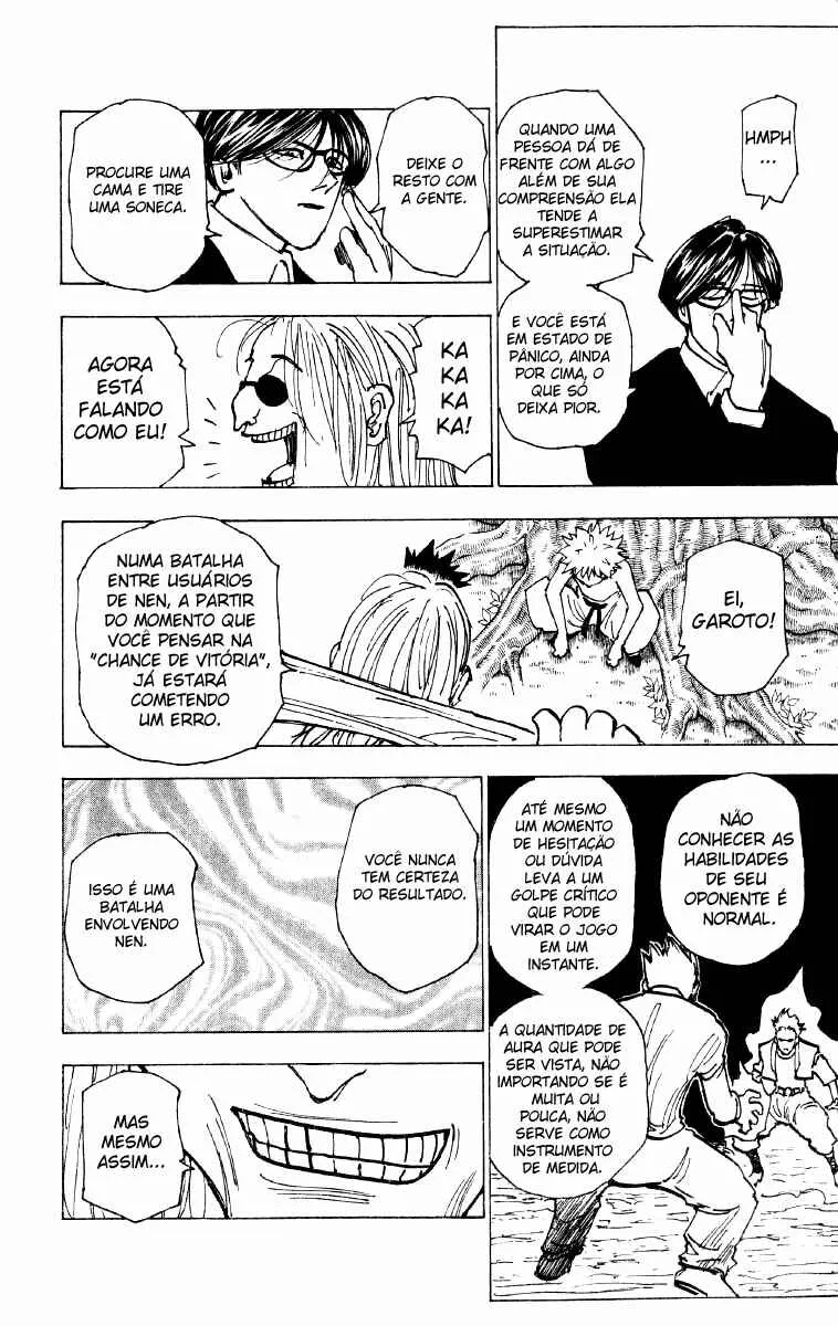 HUNTER x HUNTER — Cap. 199, pág. 7