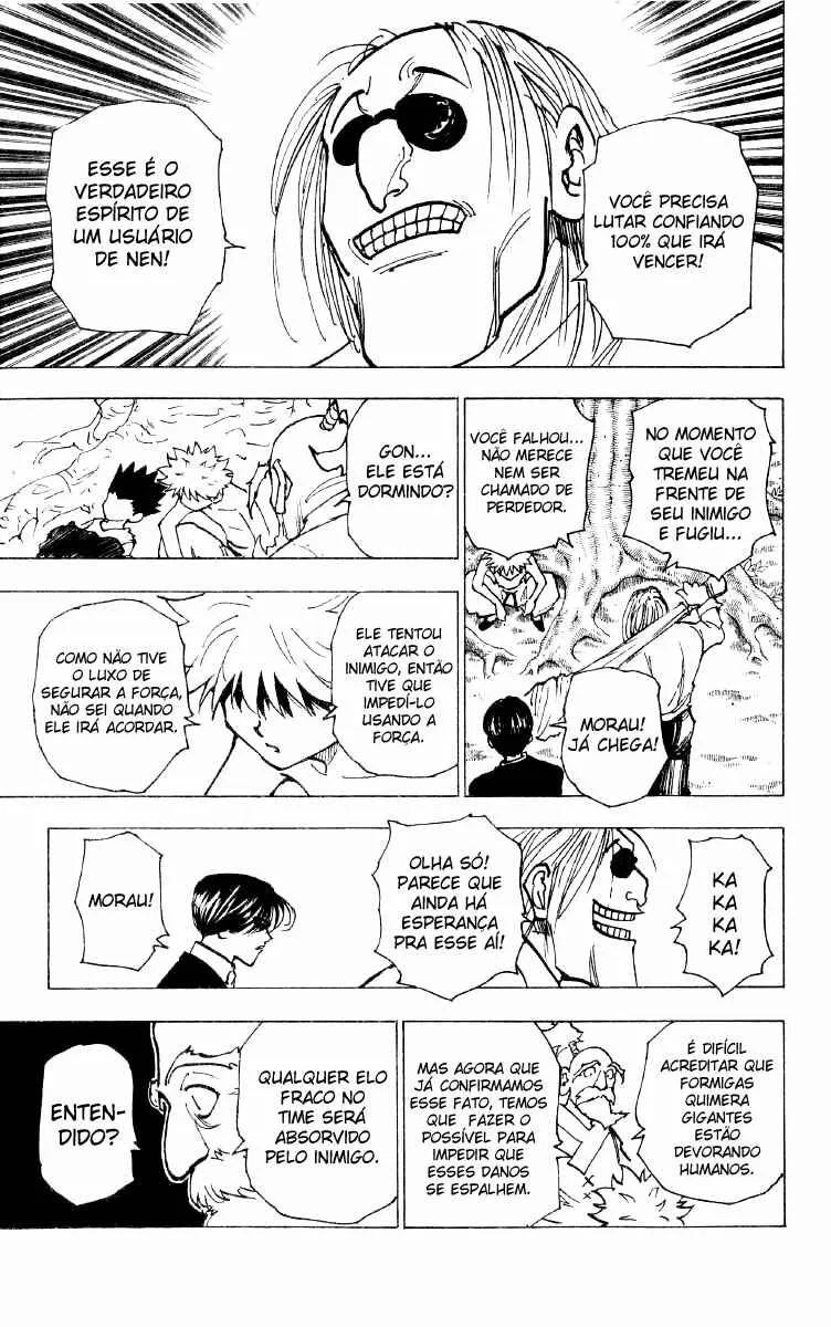 HUNTER x HUNTER — Cap. 199, pág. 8