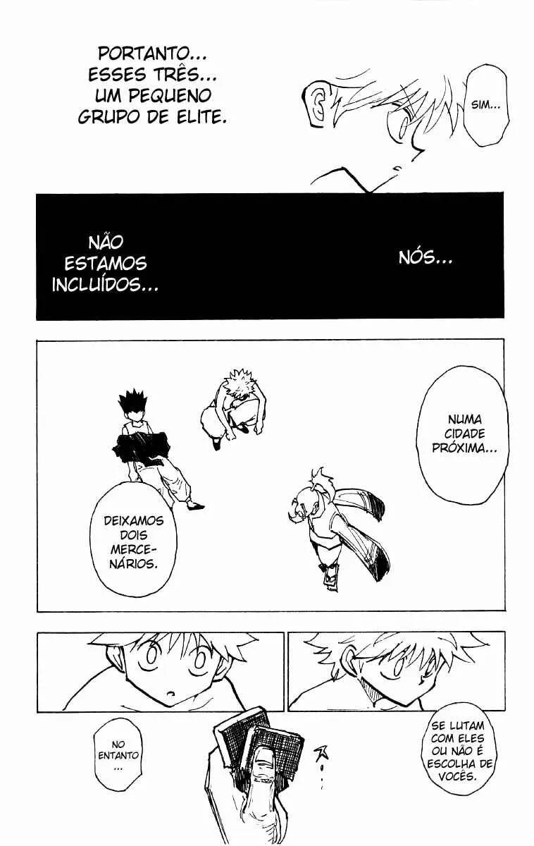 HUNTER x HUNTER — Cap. 199, pág. 9