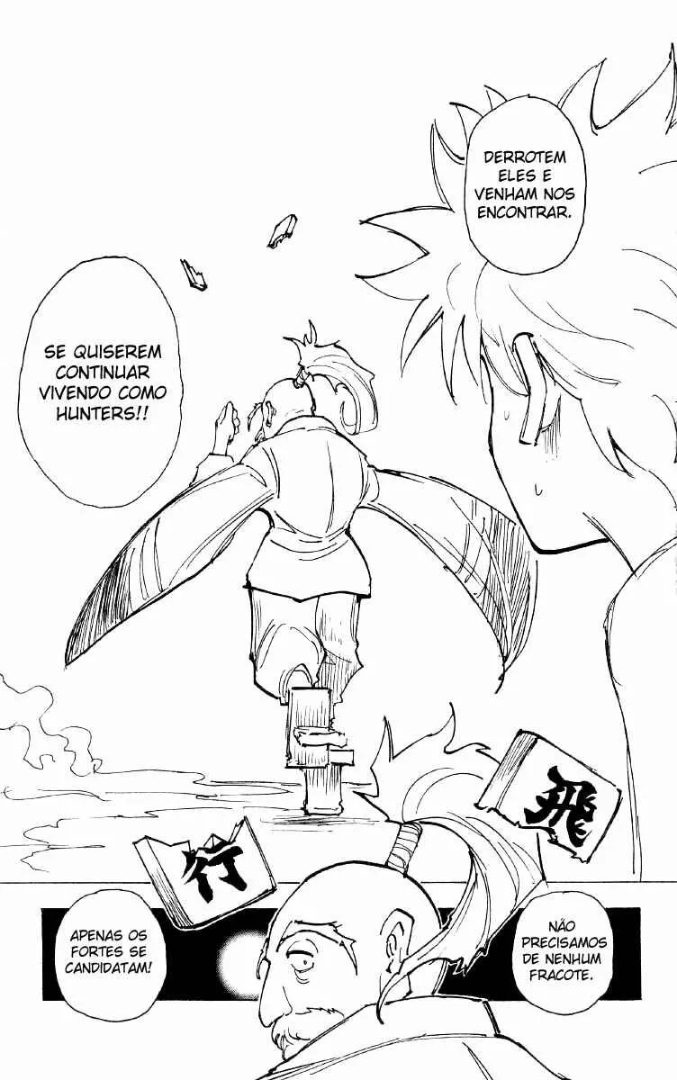 HUNTER x HUNTER — Cap. 199, pág. 10