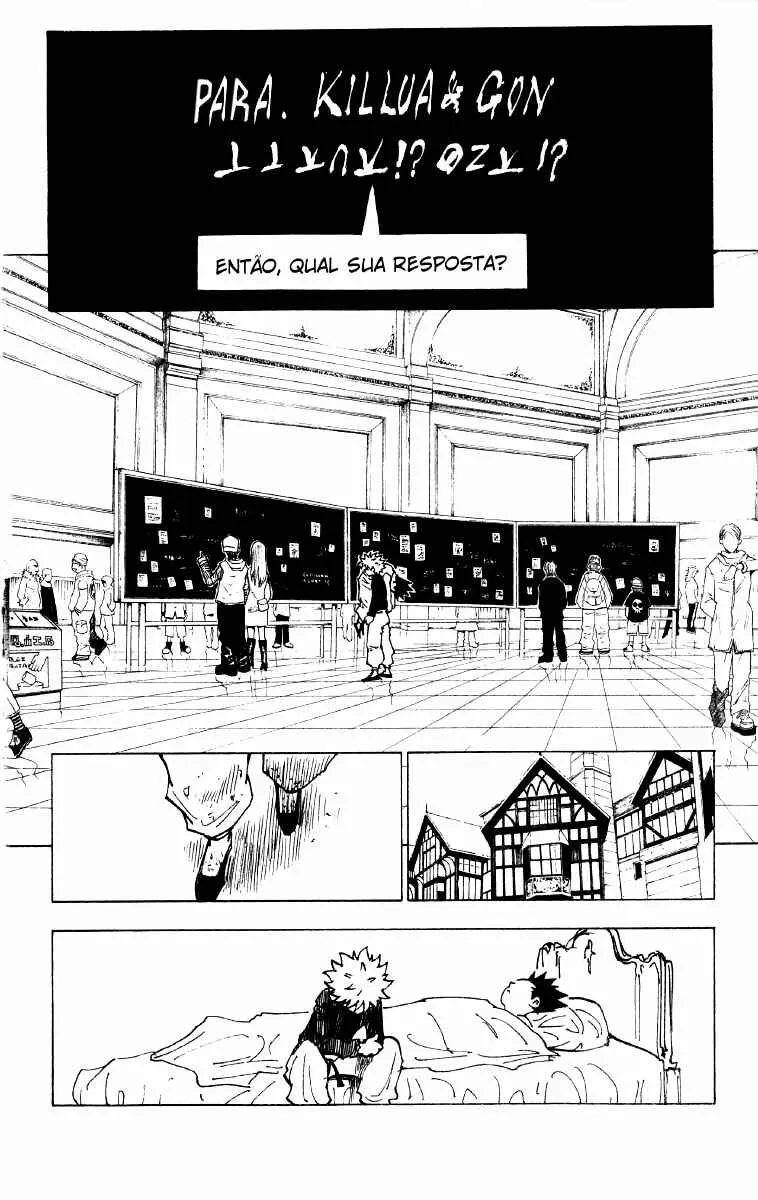 HUNTER x HUNTER — Cap. 199, pág. 11
