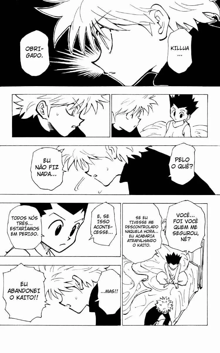 HUNTER x HUNTER — Cap. 199, pág. 12
