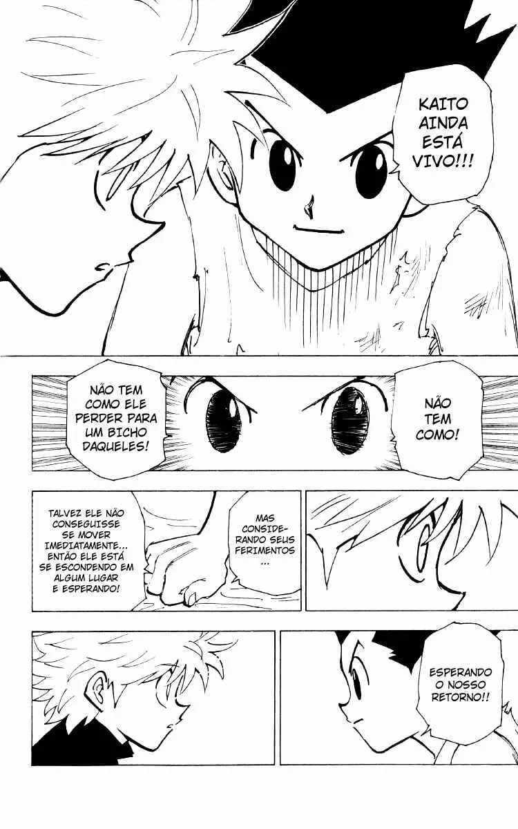 HUNTER x HUNTER — Cap. 199, pág. 13