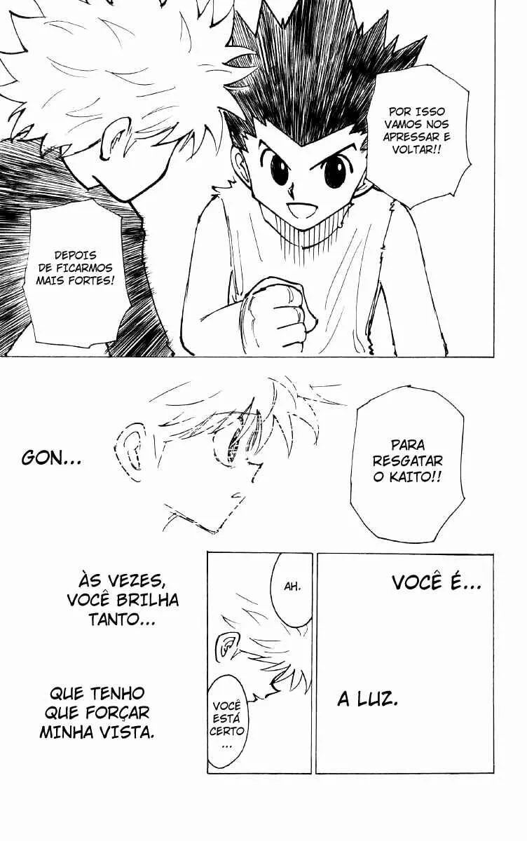 HUNTER x HUNTER — Cap. 199, pág. 14