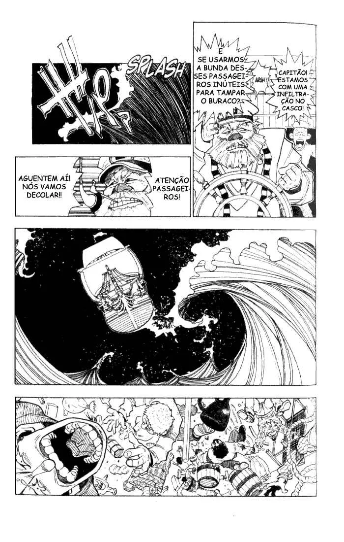 HUNTER x HUNTER — Cap. 2, pág. 3
