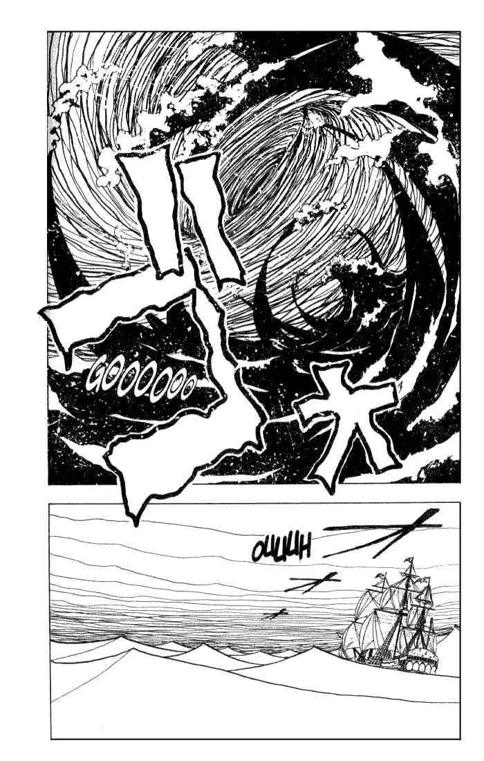 HUNTER x HUNTER — Cap. 2, pág. 12