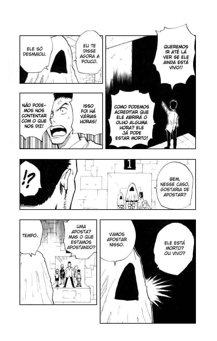HUNTER x HUNTER — Cap. 20, pág. 4