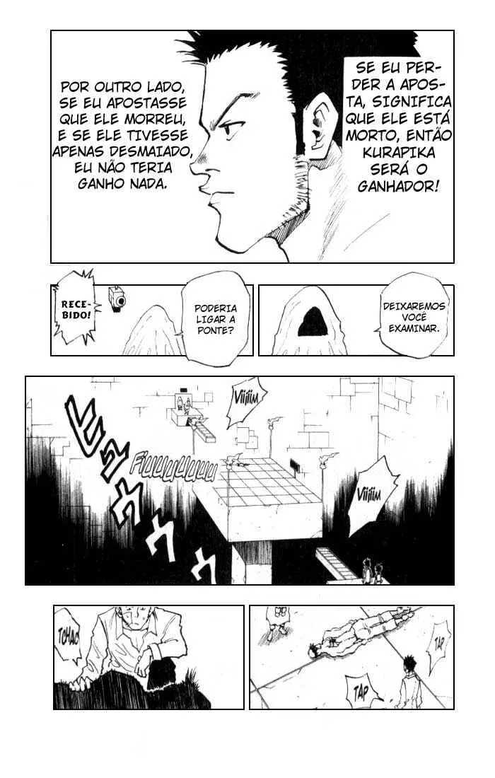 HUNTER x HUNTER — Cap. 20, pág. 8