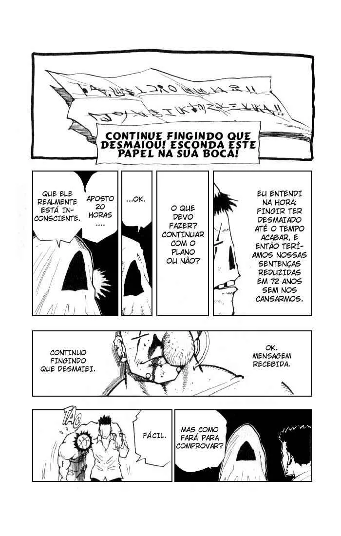 HUNTER x HUNTER — Cap. 20, pág. 11