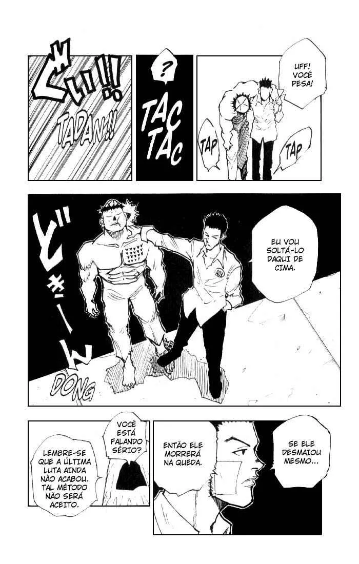 HUNTER x HUNTER — Cap. 20, pág. 12