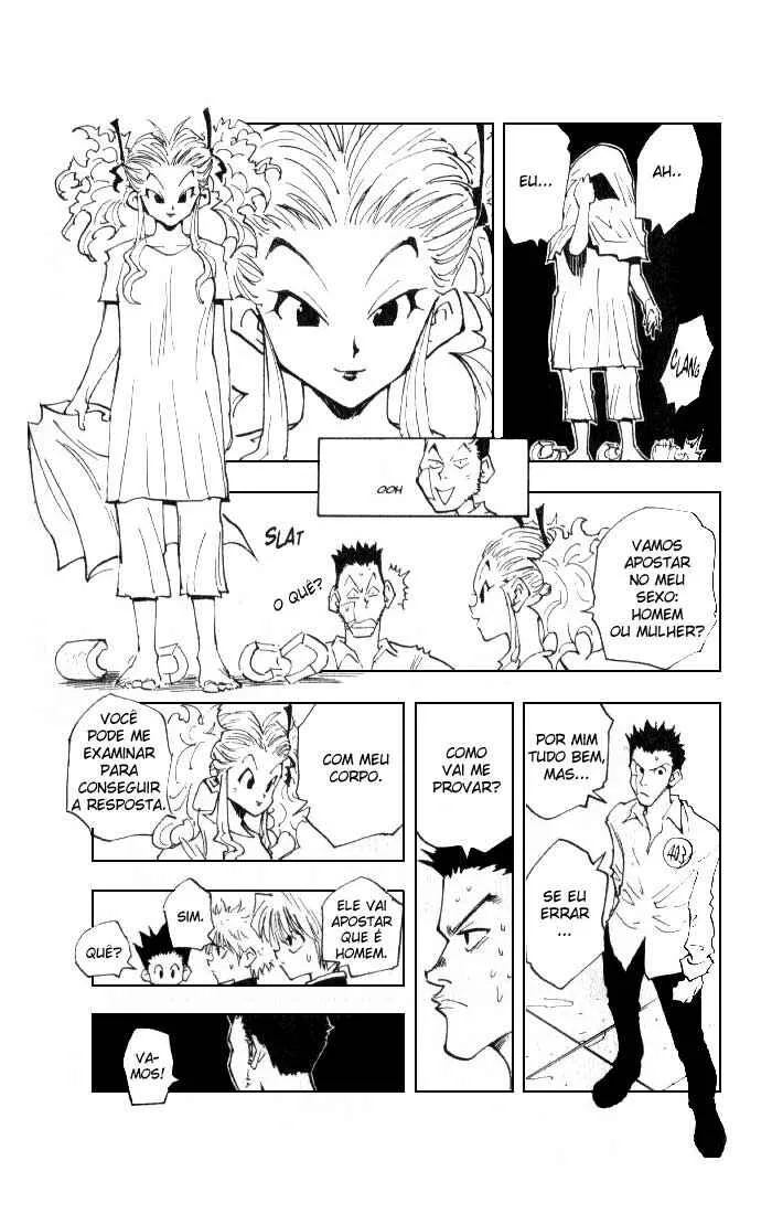 HUNTER x HUNTER — Cap. 20, pág. 15