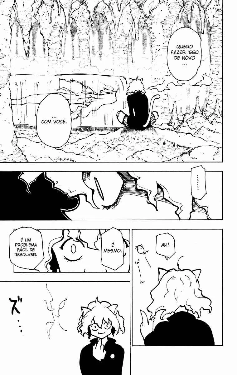 HUNTER x HUNTER — Cap. 200, pág. 15