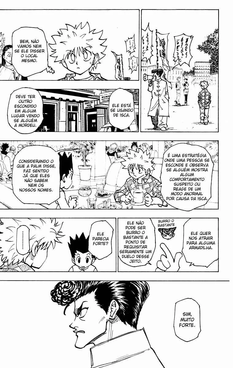 HUNTER x HUNTER — Cap. 201, pág. 4