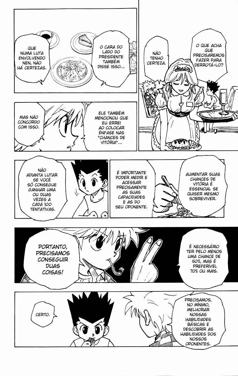 HUNTER x HUNTER — Cap. 201, pág. 5