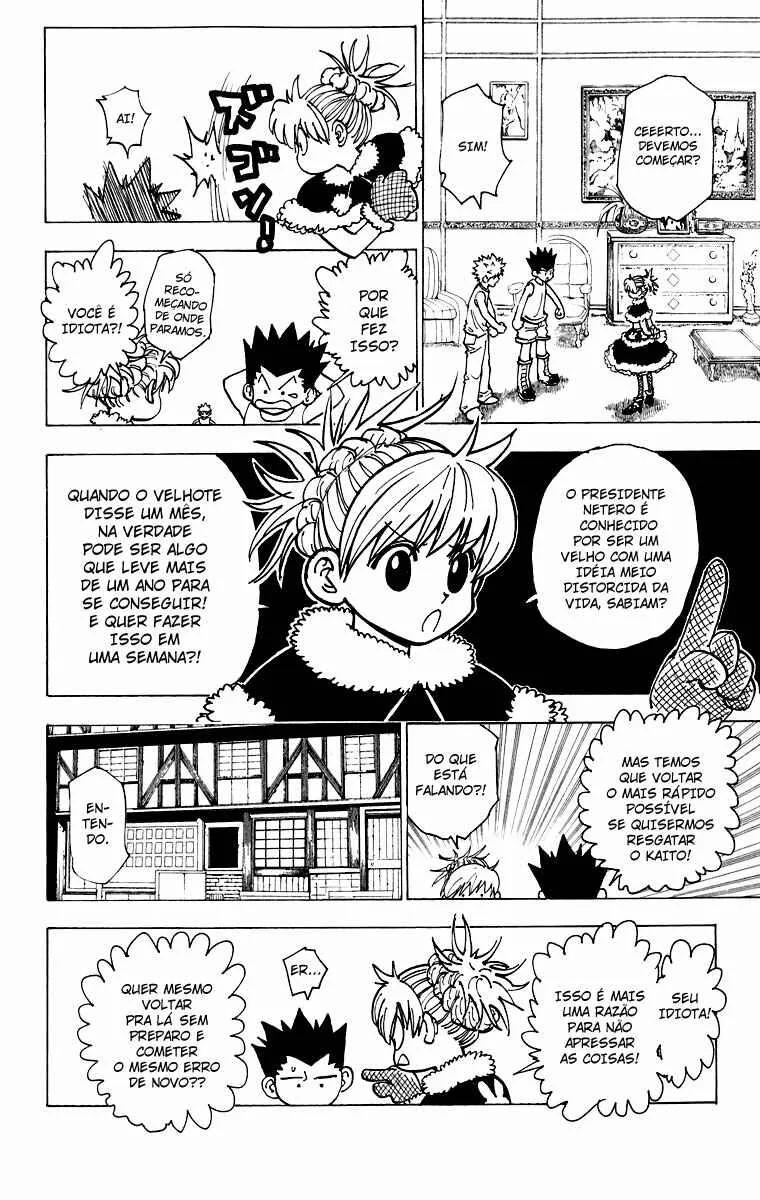 HUNTER x HUNTER — Cap. 201, pág. 9