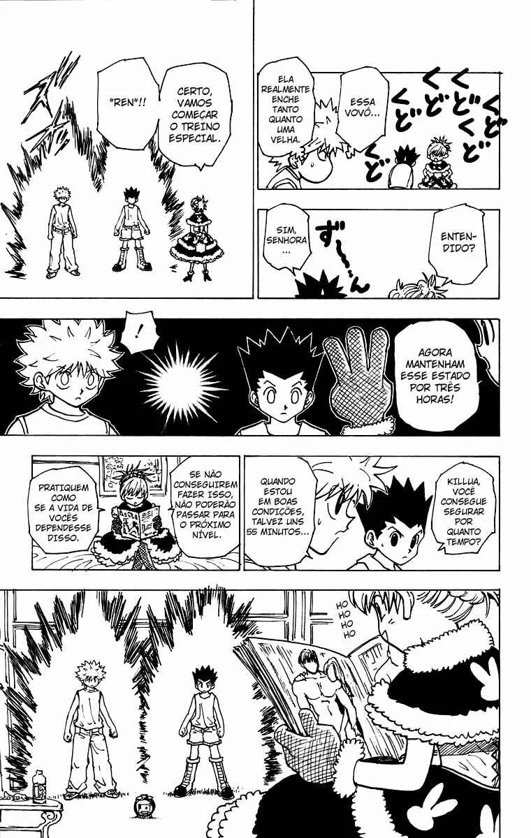 HUNTER x HUNTER — Cap. 201, pág. 10
