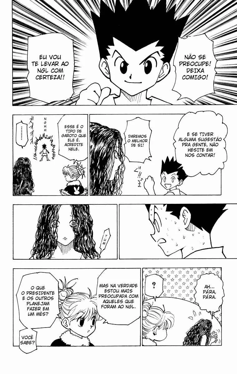 HUNTER x HUNTER — Cap. 201, pág. 15
