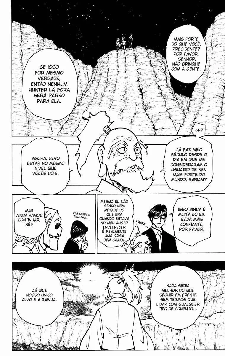 HUNTER x HUNTER — Cap. 202, pág. 3