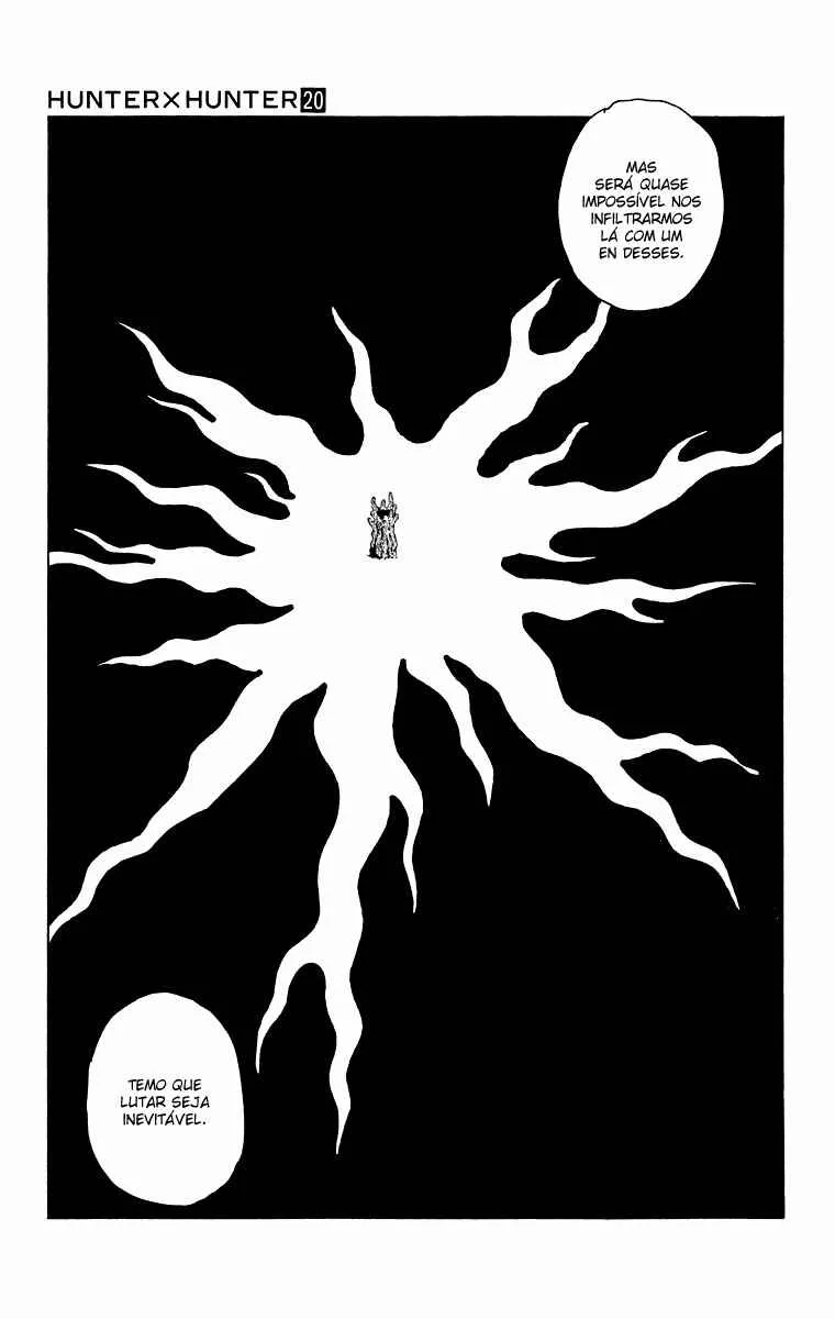 HUNTER x HUNTER — Cap. 202, pág. 4