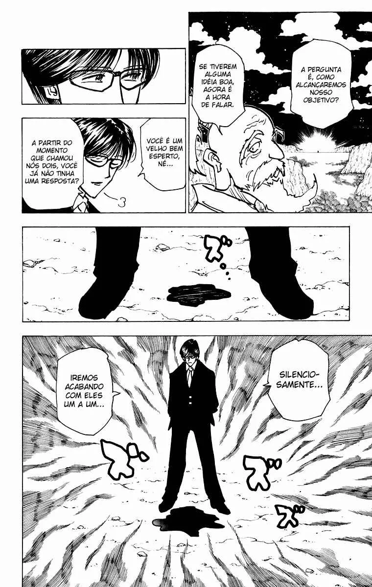 HUNTER x HUNTER — Cap. 202, pág. 5