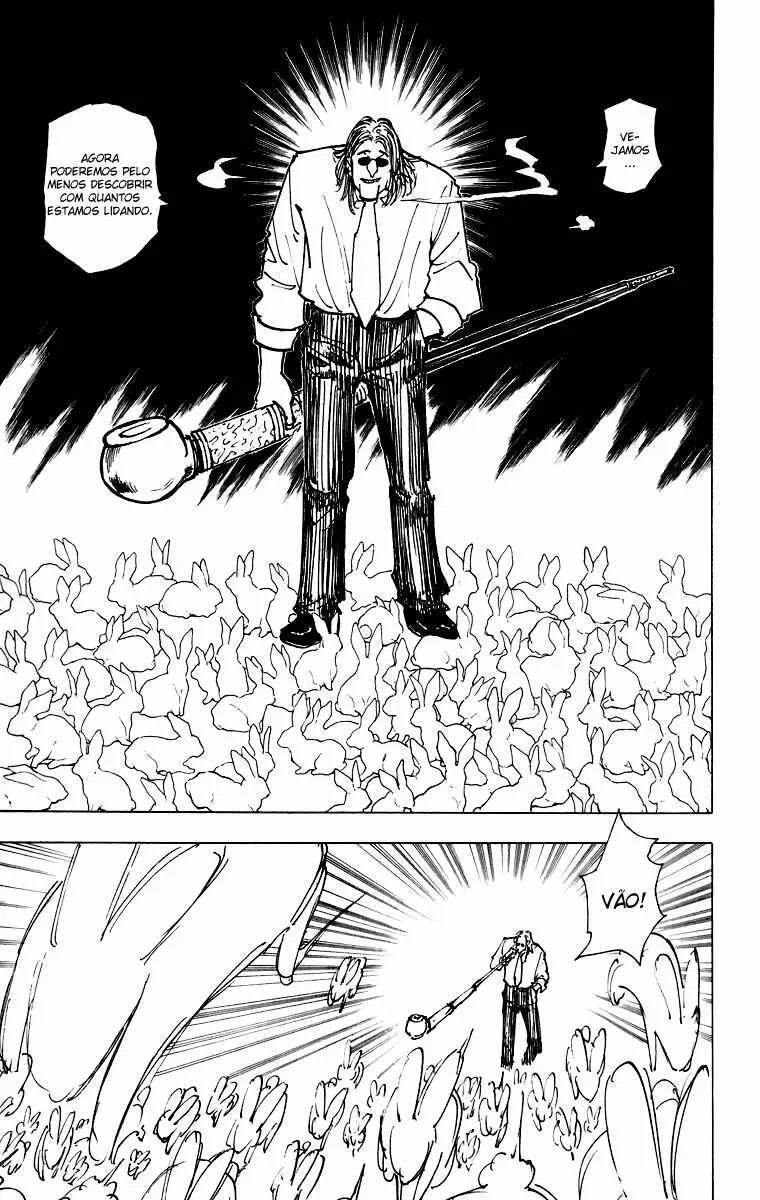 HUNTER x HUNTER — Cap. 202, pág. 8