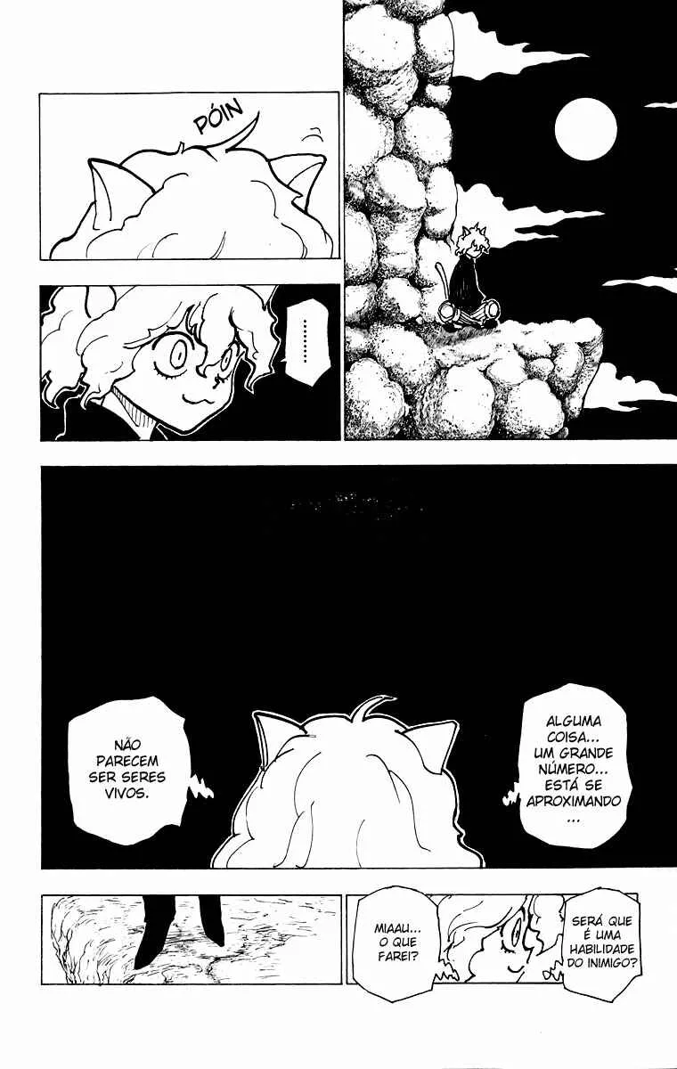 HUNTER x HUNTER — Cap. 202, pág. 9
