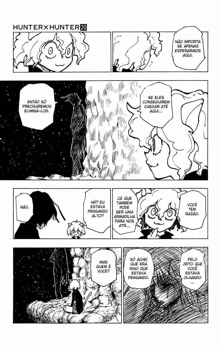 HUNTER x HUNTER — Cap. 202, pág. 10