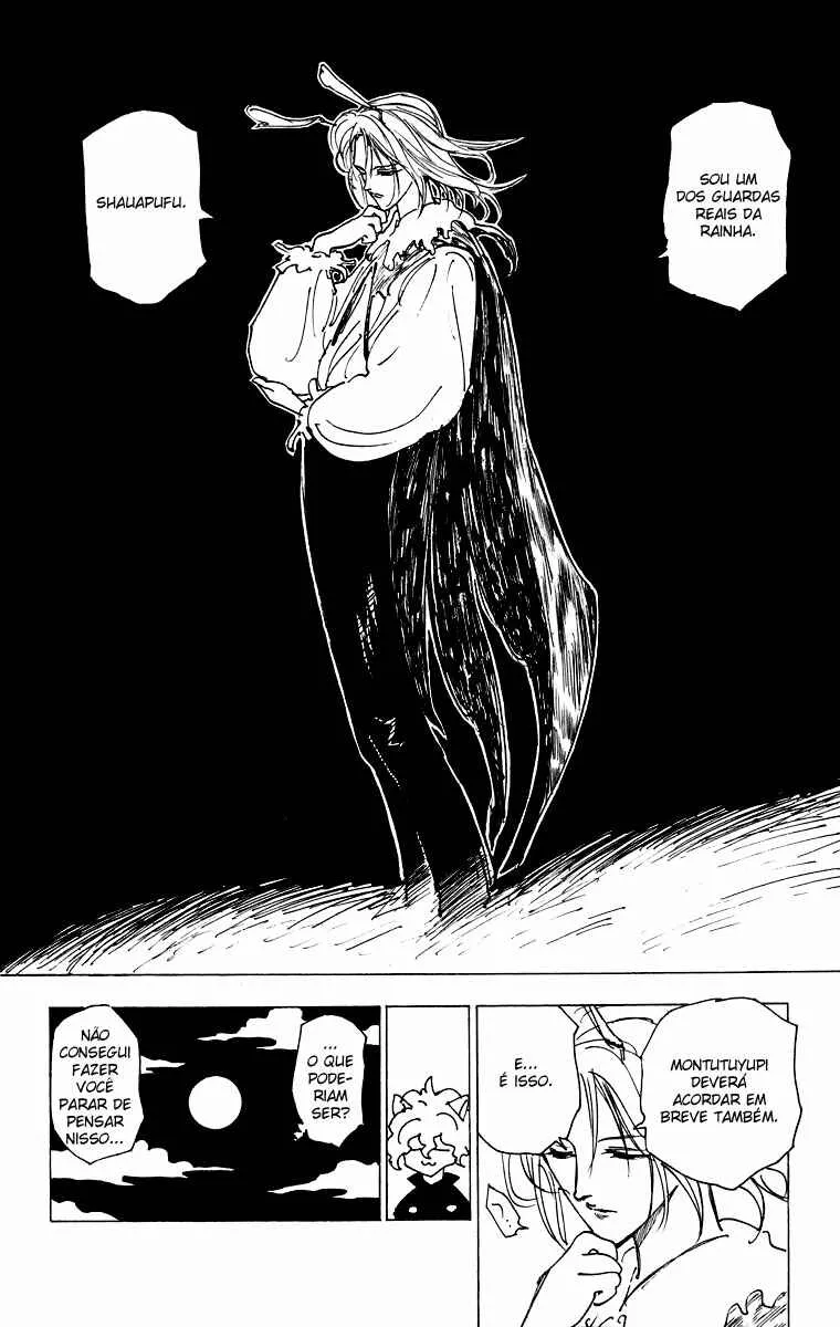 HUNTER x HUNTER — Cap. 202, pág. 11