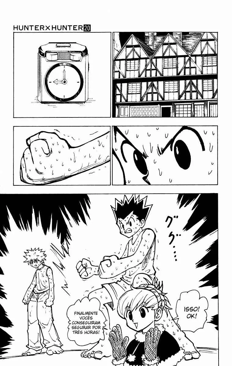 HUNTER x HUNTER — Cap. 202, pág. 12