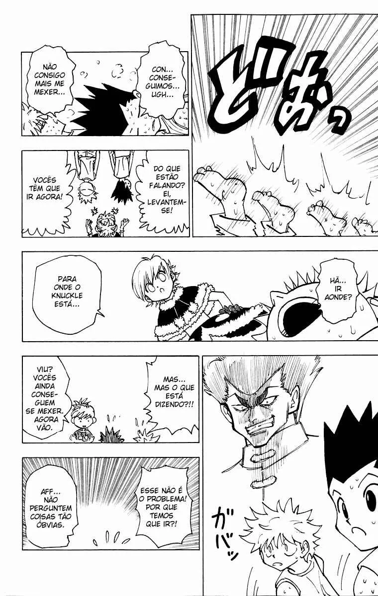 HUNTER x HUNTER — Cap. 202, pág. 13