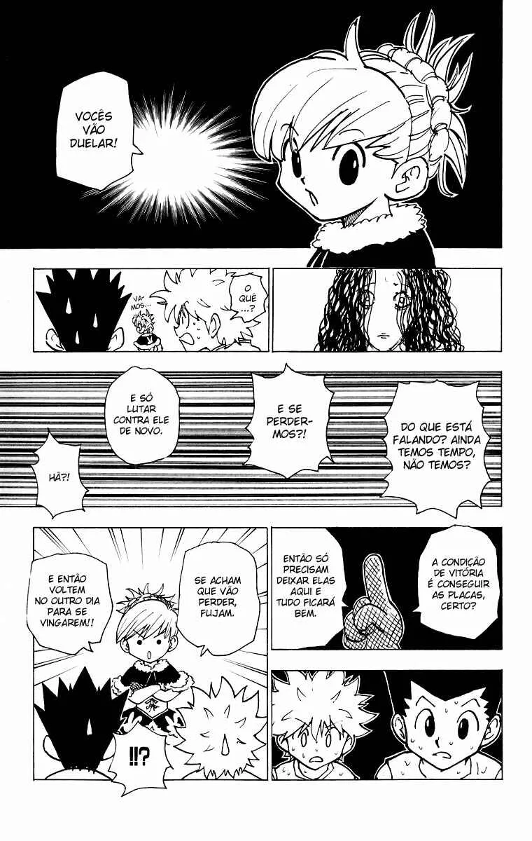 HUNTER x HUNTER — Cap. 202, pág. 14