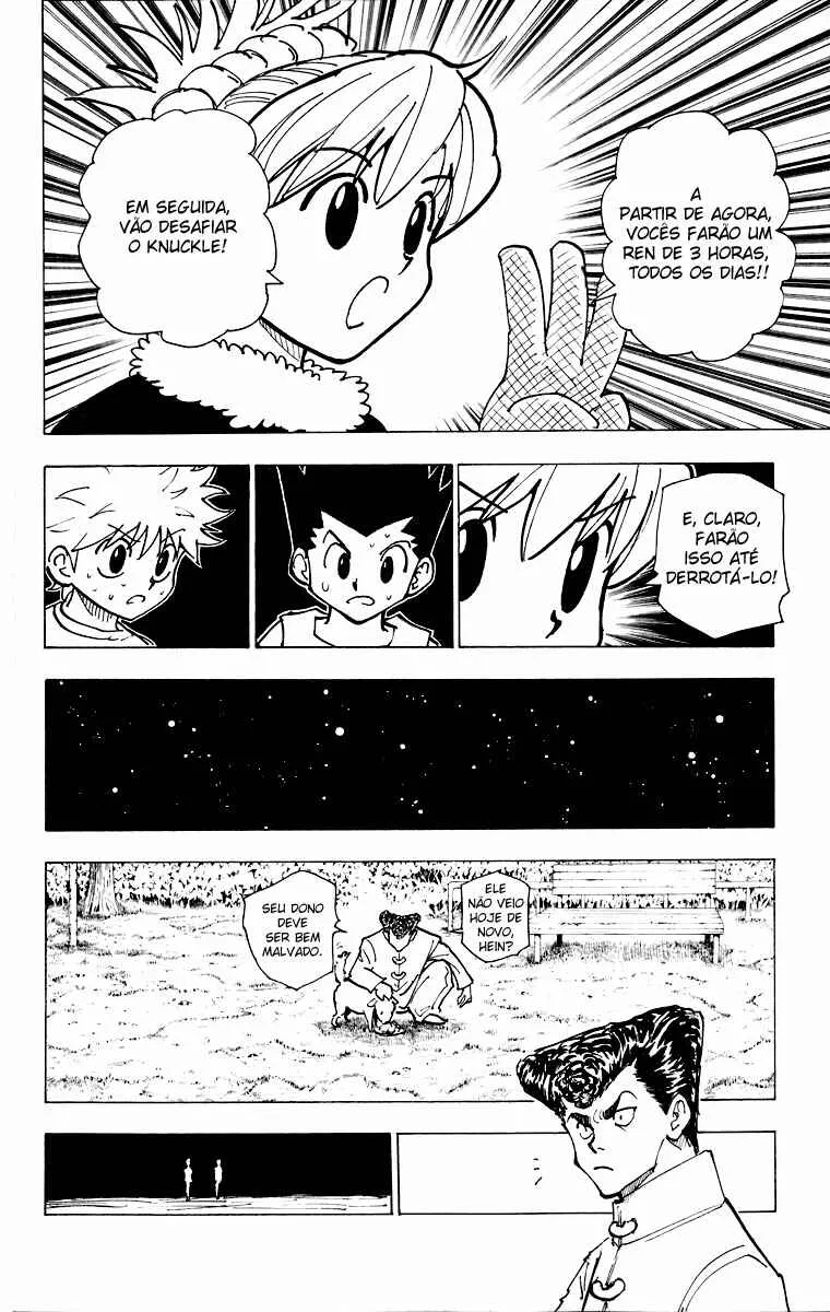 HUNTER x HUNTER — Cap. 202, pág. 15