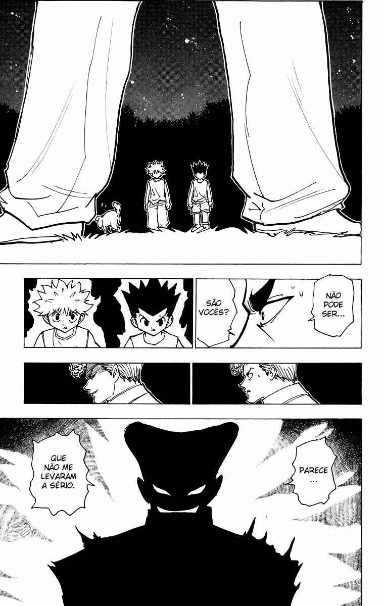 HUNTER x HUNTER — Cap. 202, pág. 16