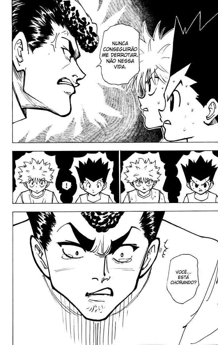 HUNTER x HUNTER — Cap. 203, pág. 4