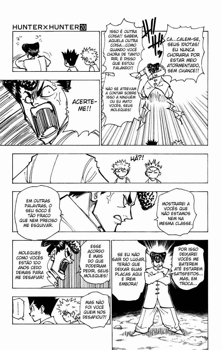 HUNTER x HUNTER — Cap. 203, pág. 5