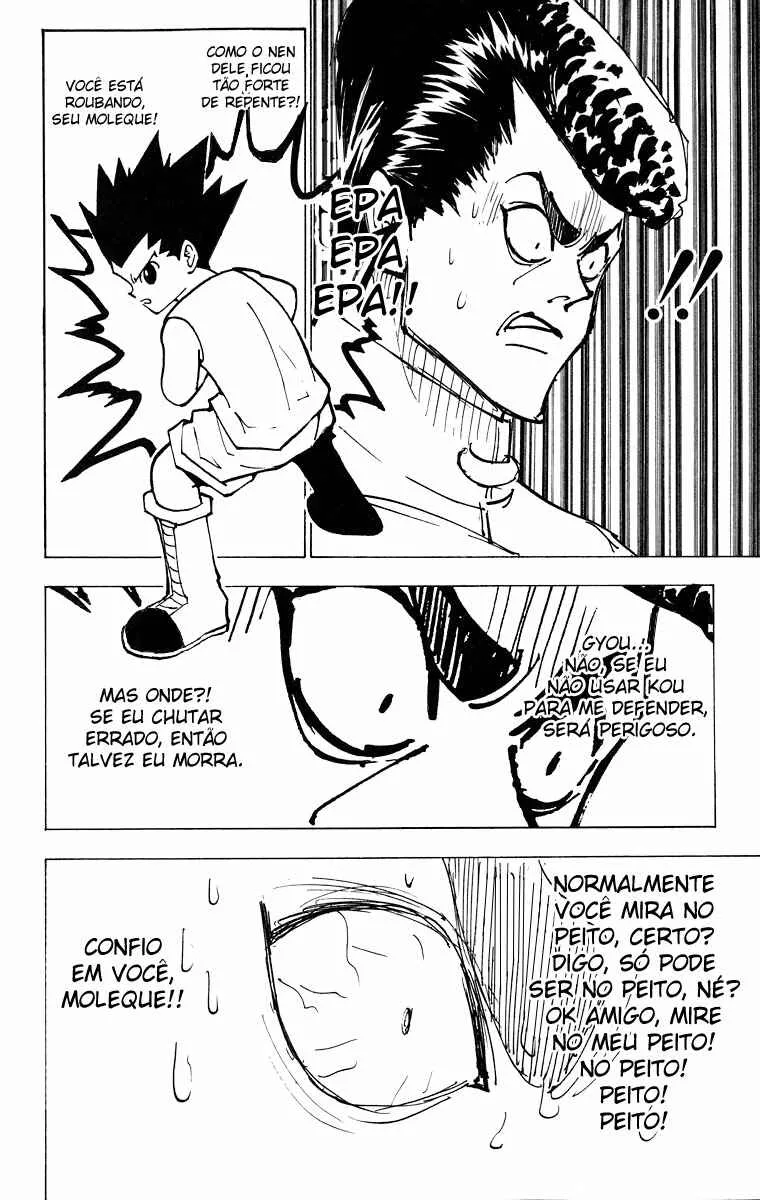 HUNTER x HUNTER — Cap. 203, pág. 8