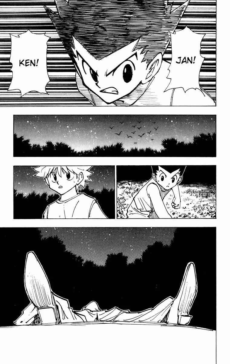 HUNTER x HUNTER — Cap. 203, pág. 9