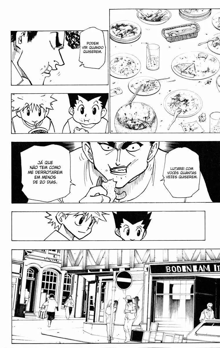 HUNTER x HUNTER — Cap. 203, pág. 14