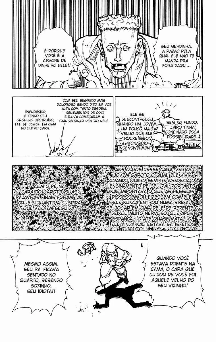 HUNTER x HUNTER — Cap. 204, pág. 4