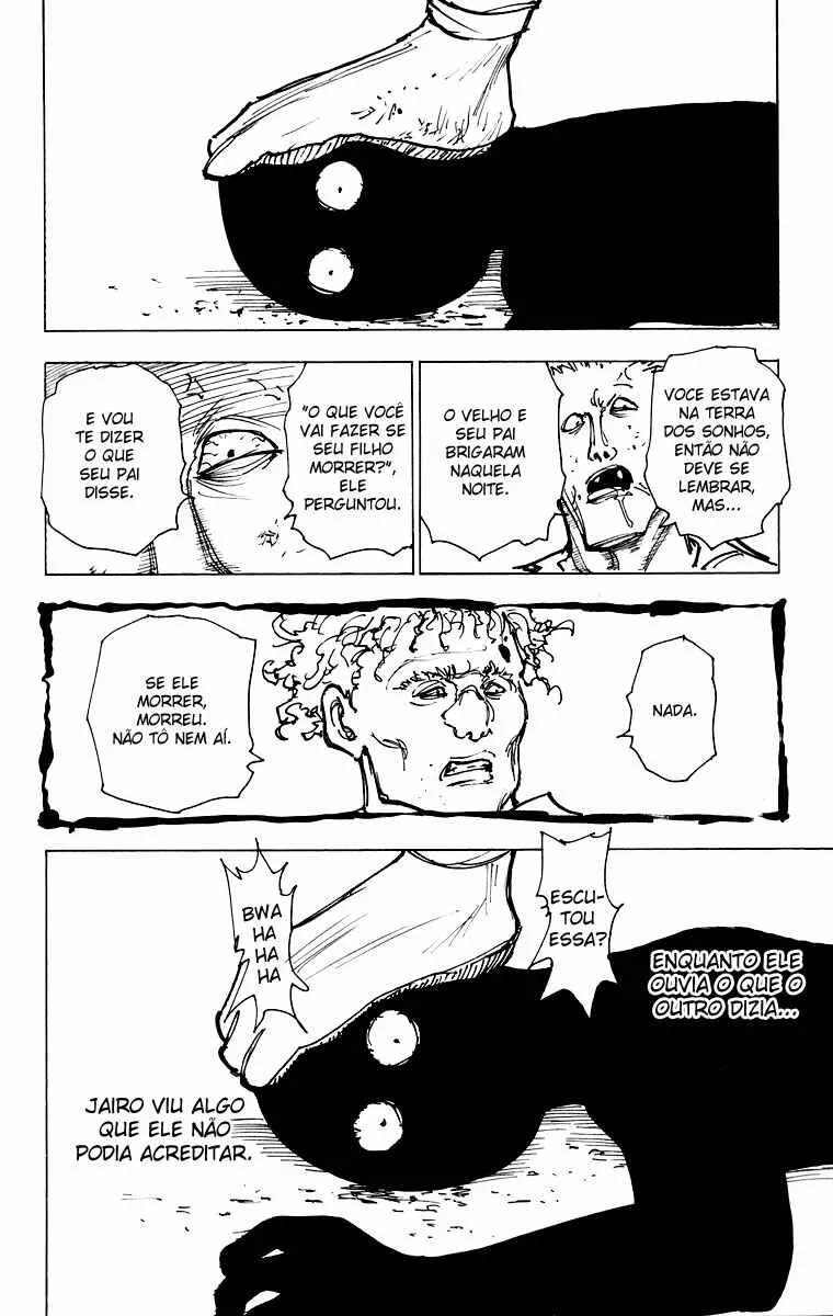 HUNTER x HUNTER — Cap. 204, pág. 5