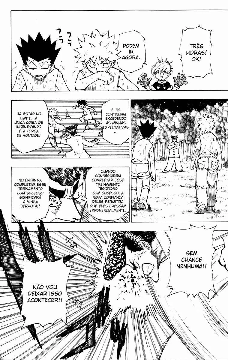 HUNTER x HUNTER — Cap. 204, pág. 15