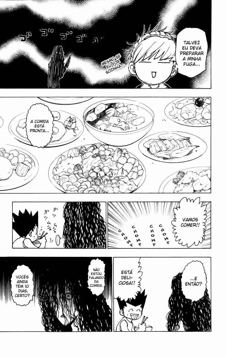 HUNTER x HUNTER — Cap. 205, pág. 8