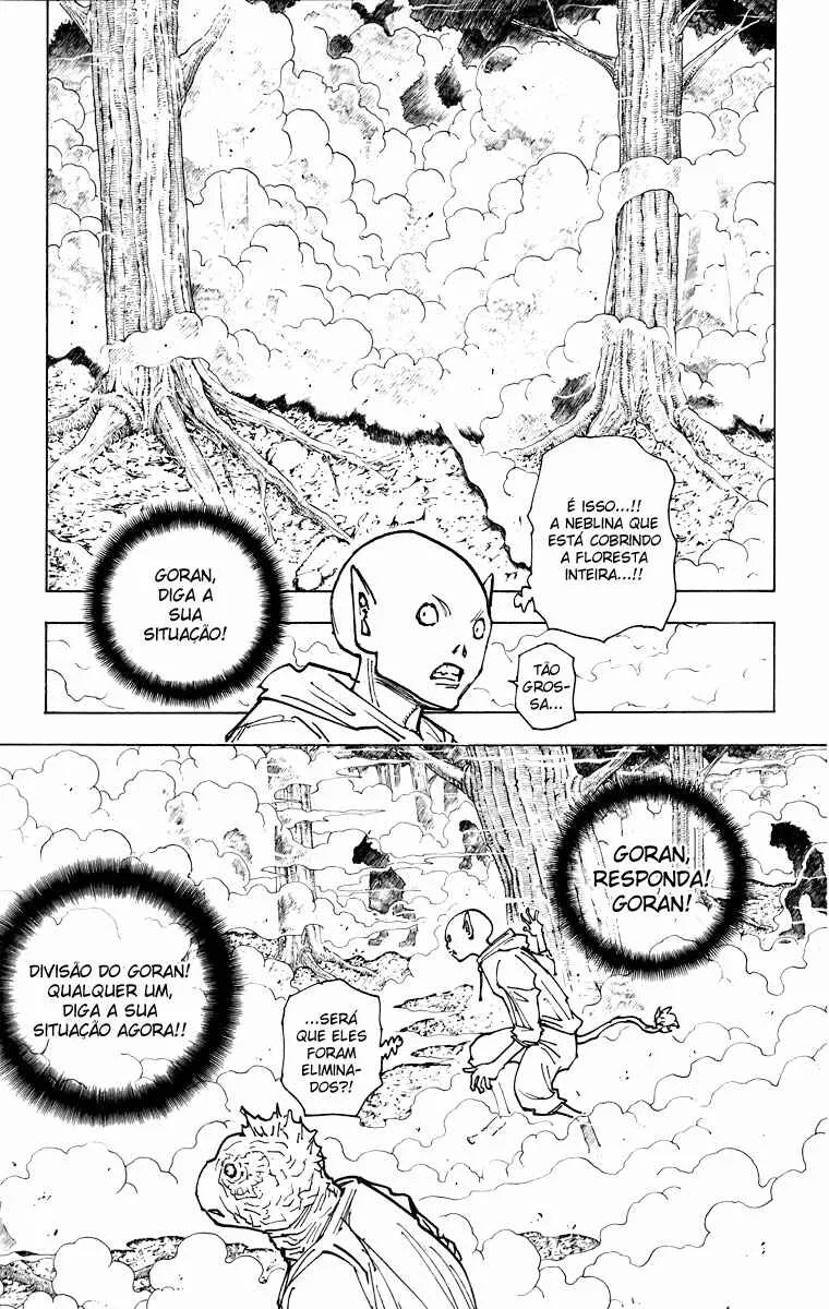 HUNTER x HUNTER — Cap. 205, pág. 12