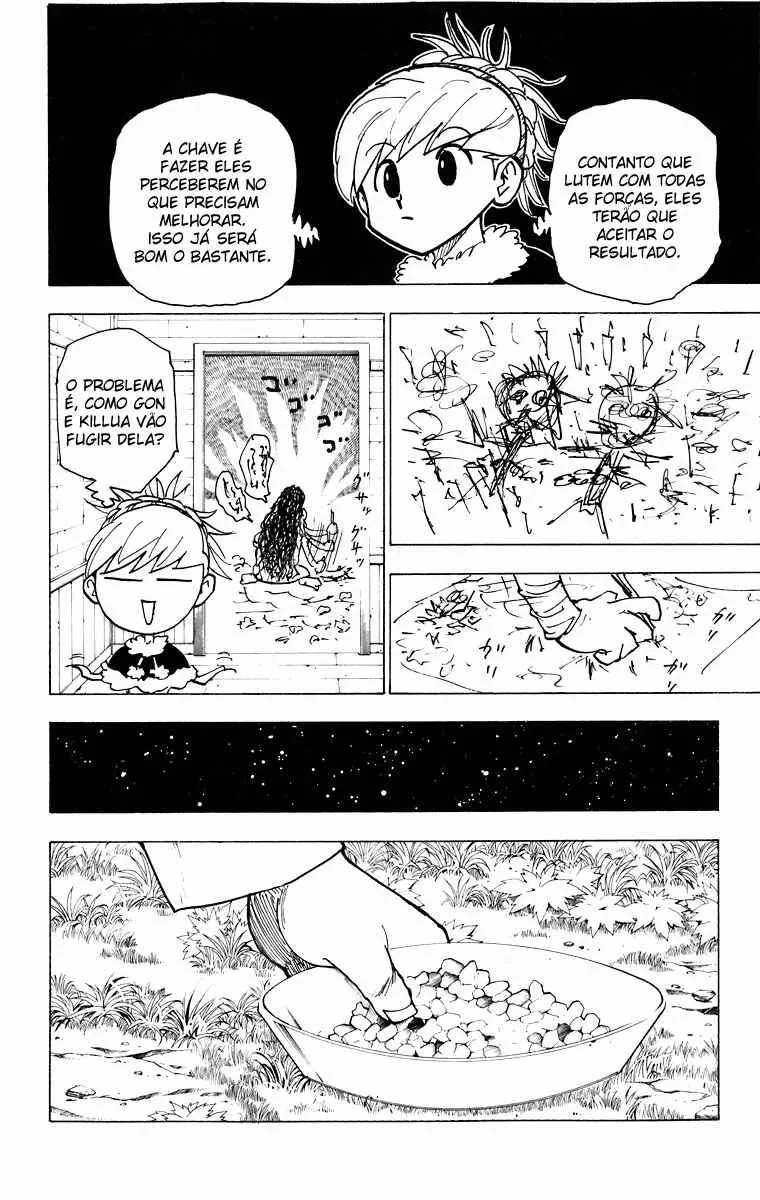 HUNTER x HUNTER — Cap. 206, pág. 3
