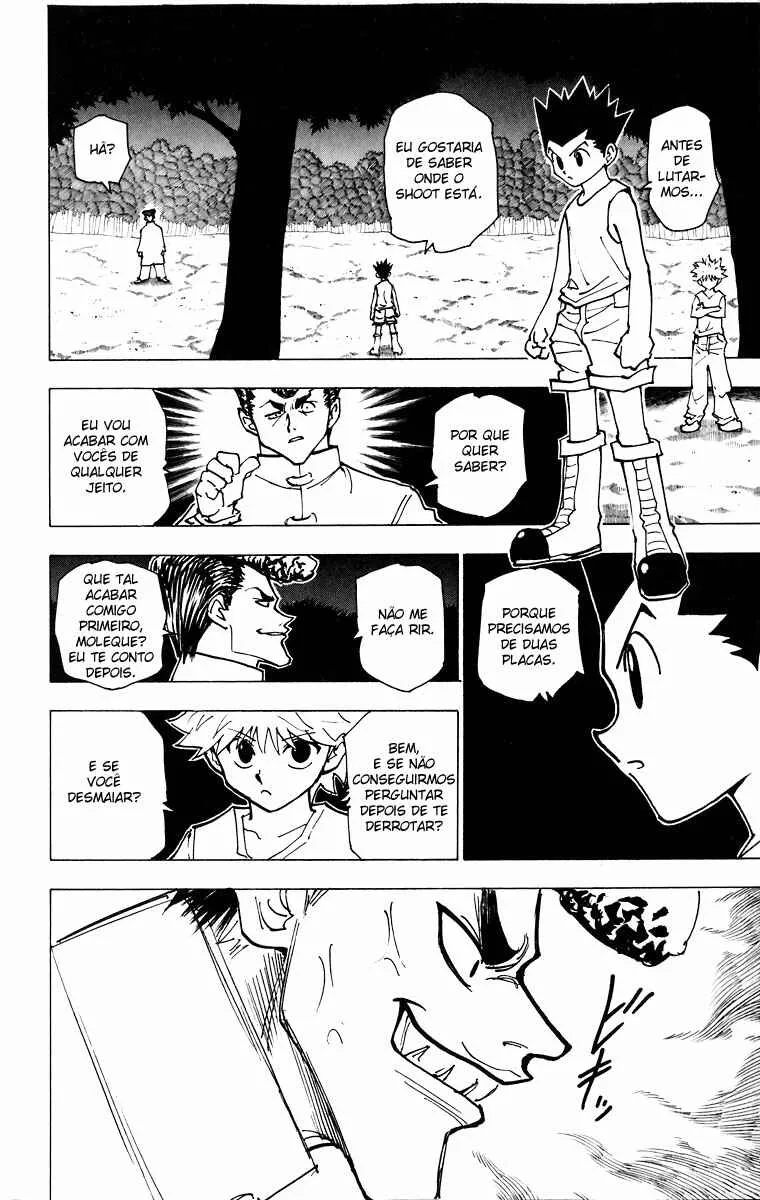 HUNTER x HUNTER — Cap. 206, pág. 6