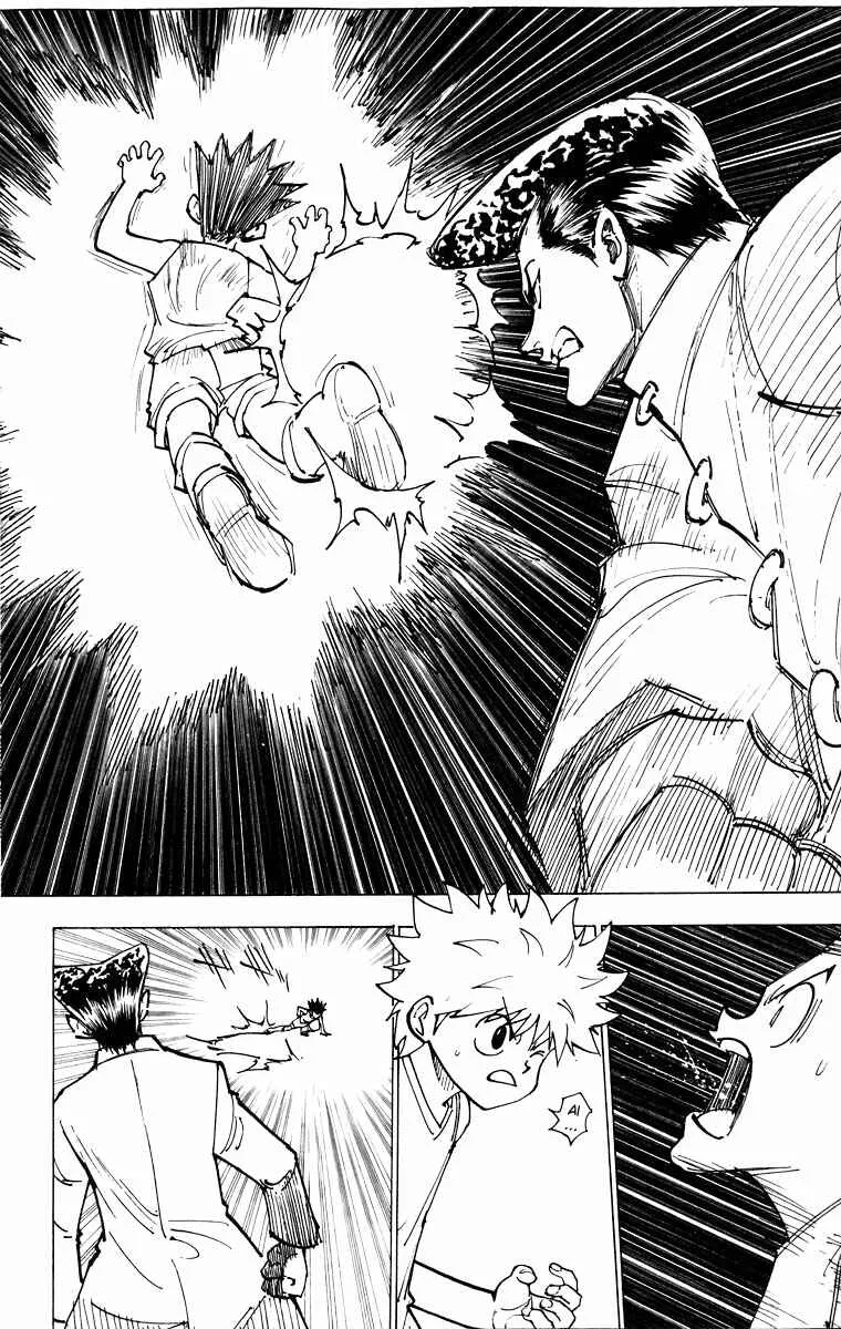 HUNTER x HUNTER — Cap. 207, pág. 3